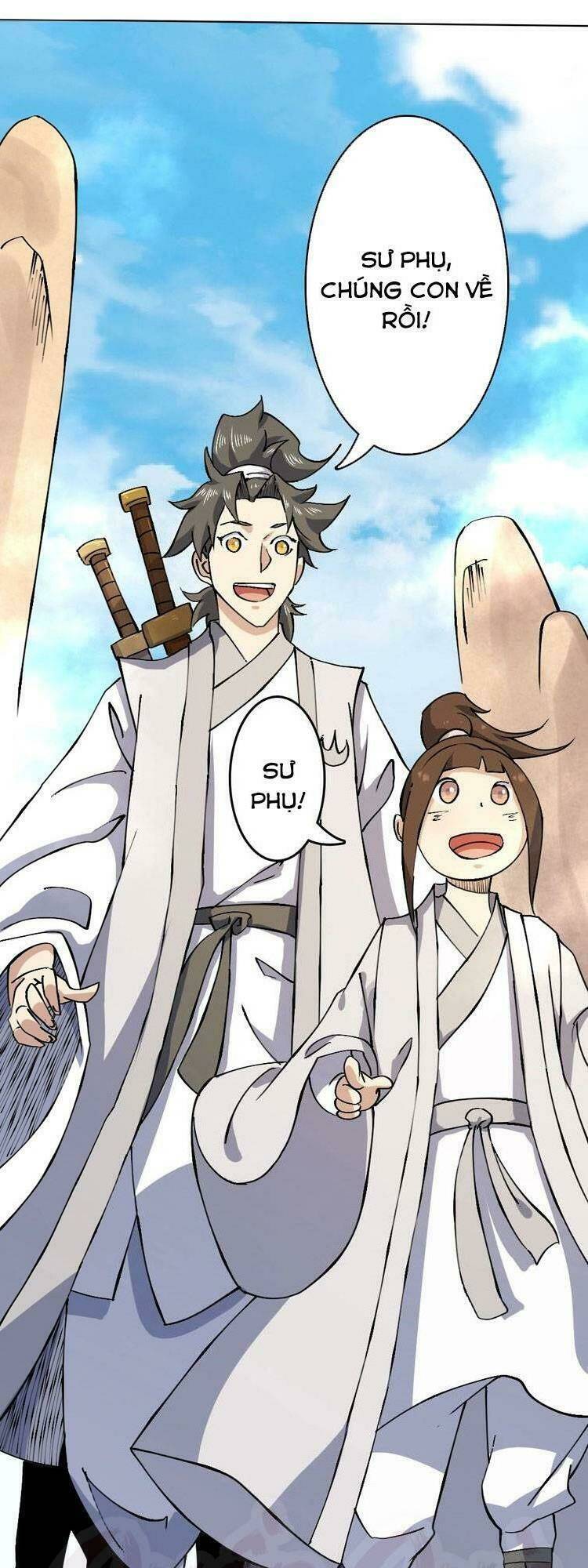 Tu La Võ Thánh: Chapter 20