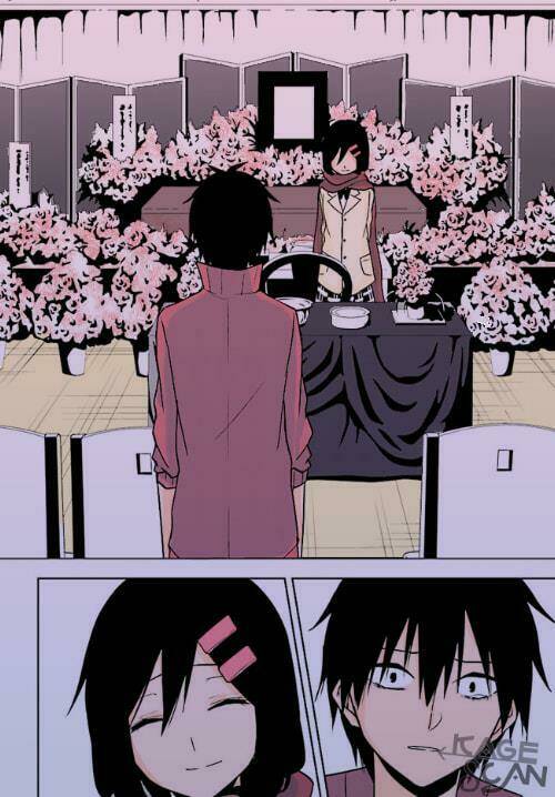 Kagerou Daze: Chapter 69