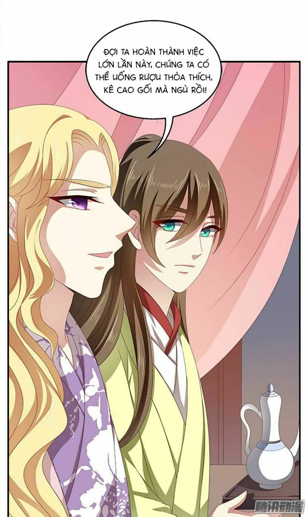 Thịnh Thế An Nhiên: Chapter 22