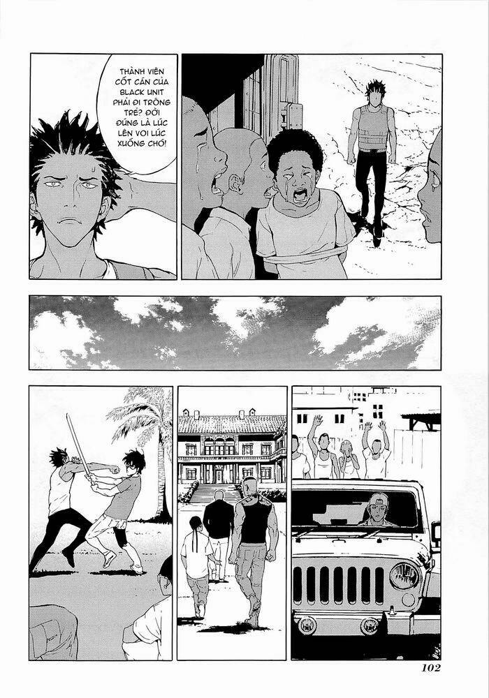 Until Death Do Us Part: Chapter 183