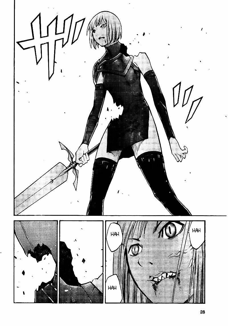 Mắt Bạc: Chapter 100