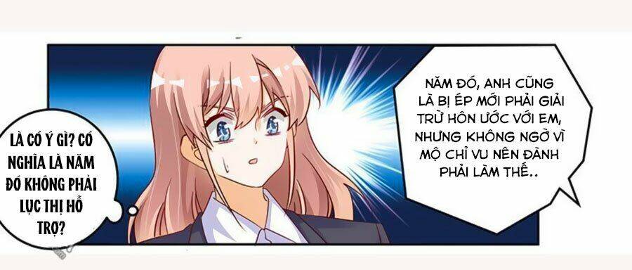 Tổng Tài Đích Thiên Giới Manh Thê: Chapter 99