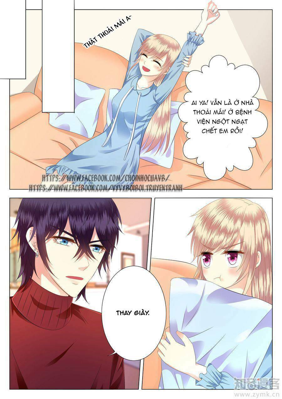 Phúc Hắc Hội Trưởng Thị Đầu Lang: Chapter 12