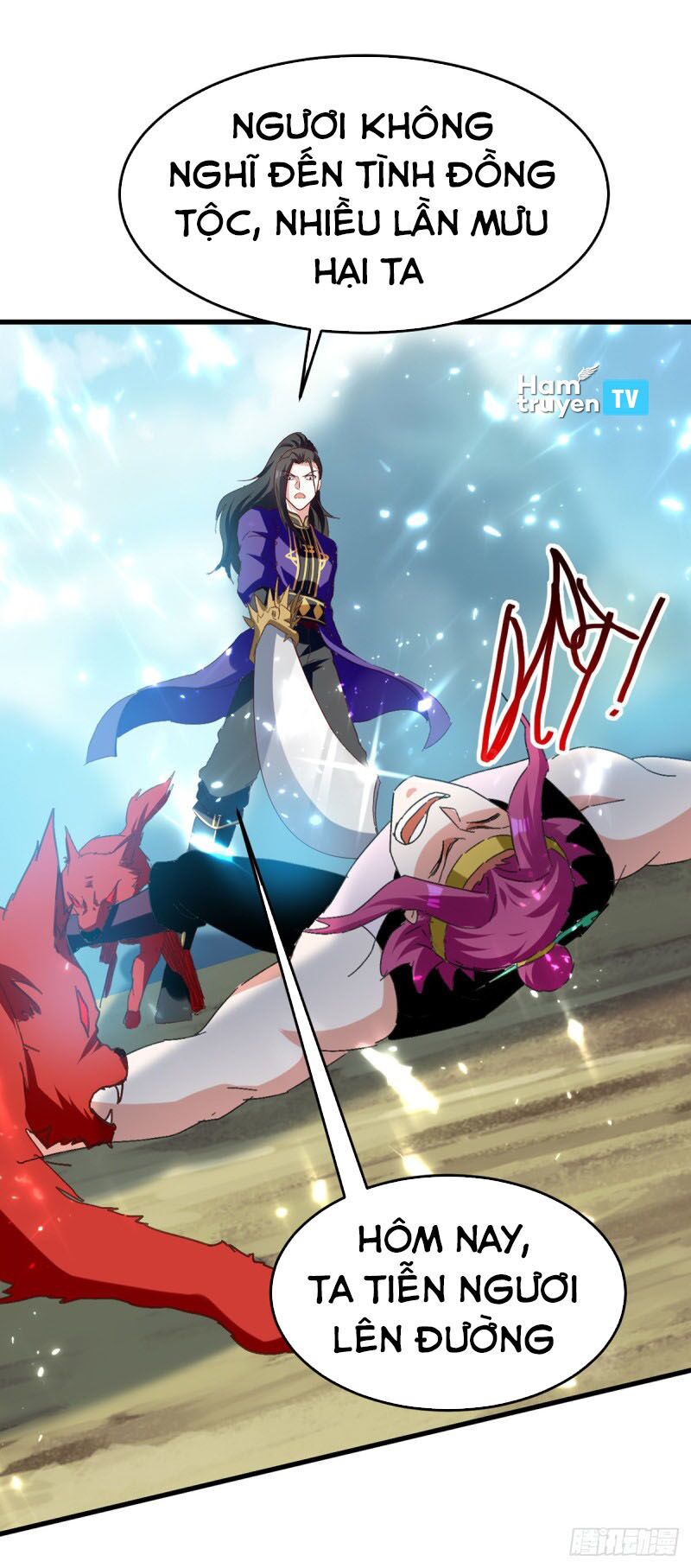 Ta Điên Cuồng Thăng Cấp: Chapter 48