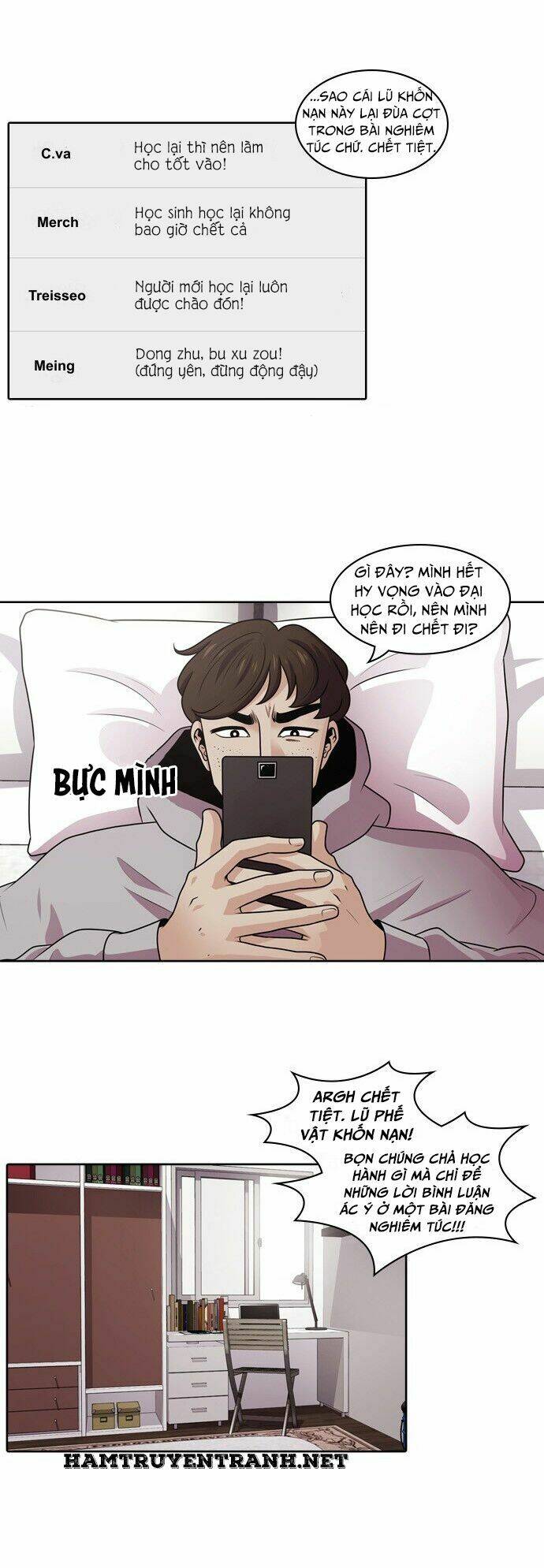 Tomorrow - Ngày Mai: Chapter 16