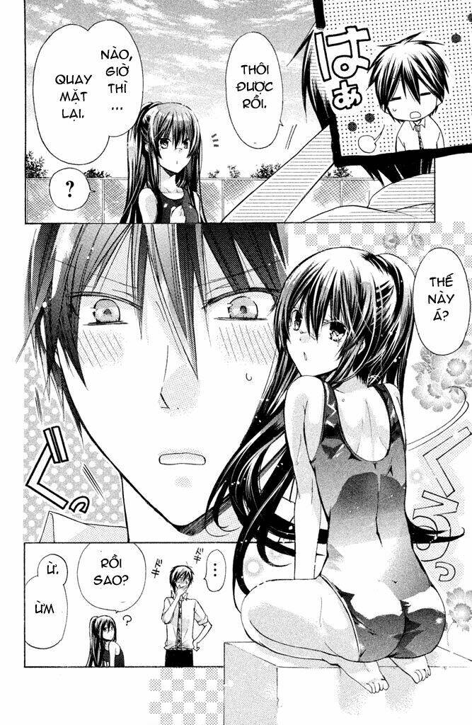 Watashi Ni Xx Shinasai!: Chapter 36