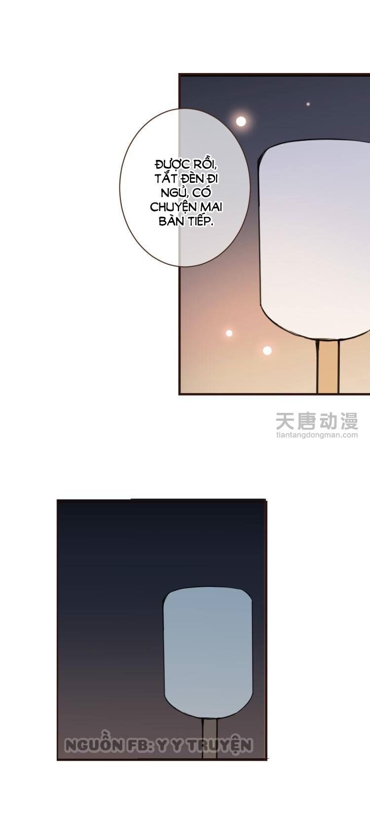 Giáo chủ yêu nghiệt mau nằm xuống: Chapter 31