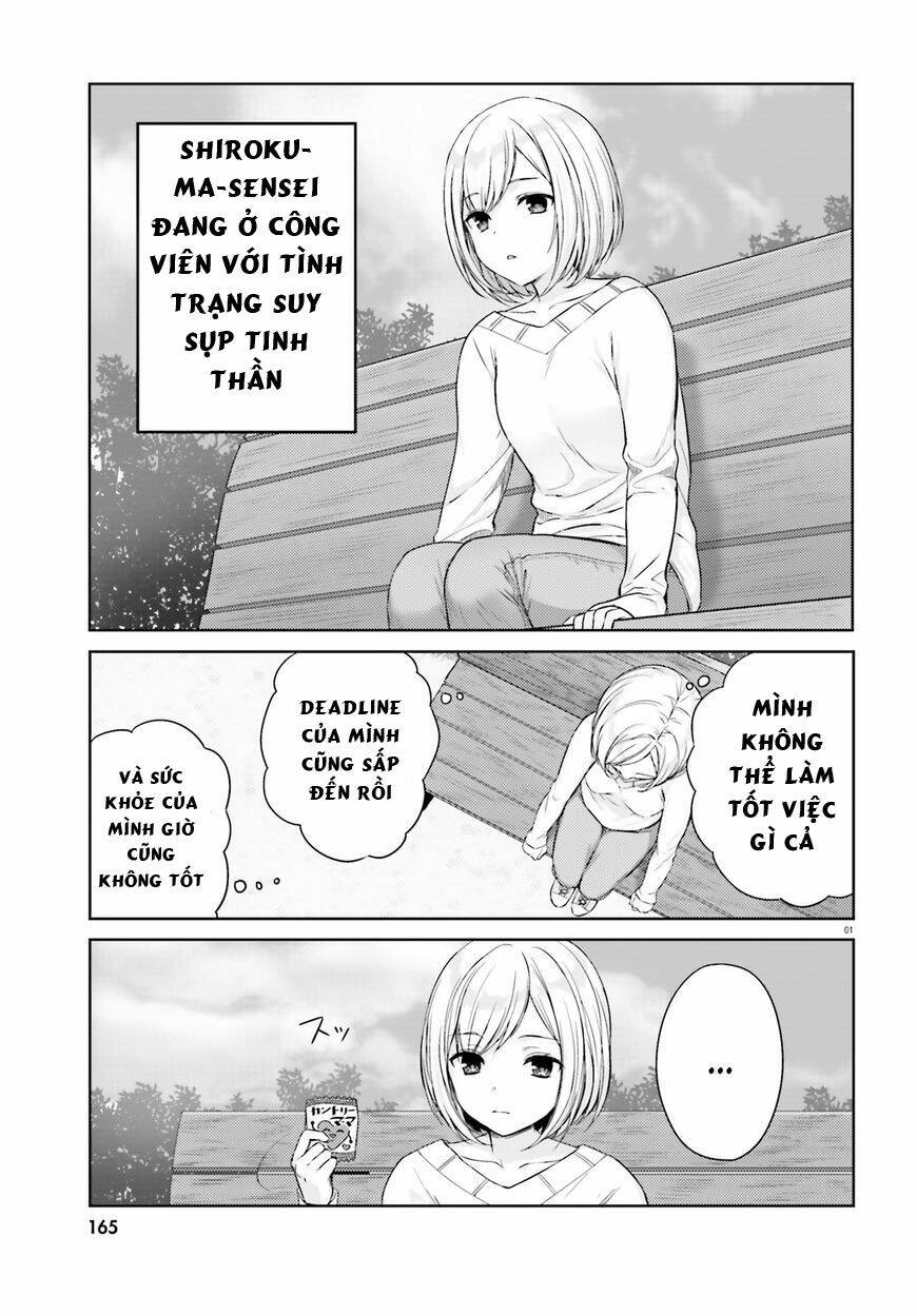 Kinsho No Nanako-San: Chapter 4