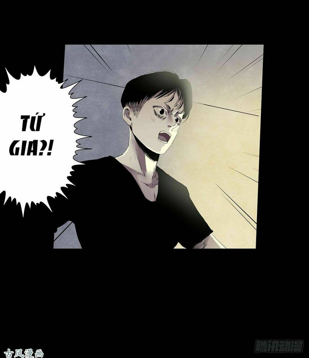 Ẩn Số Về Tứ Gia: Chapter 1