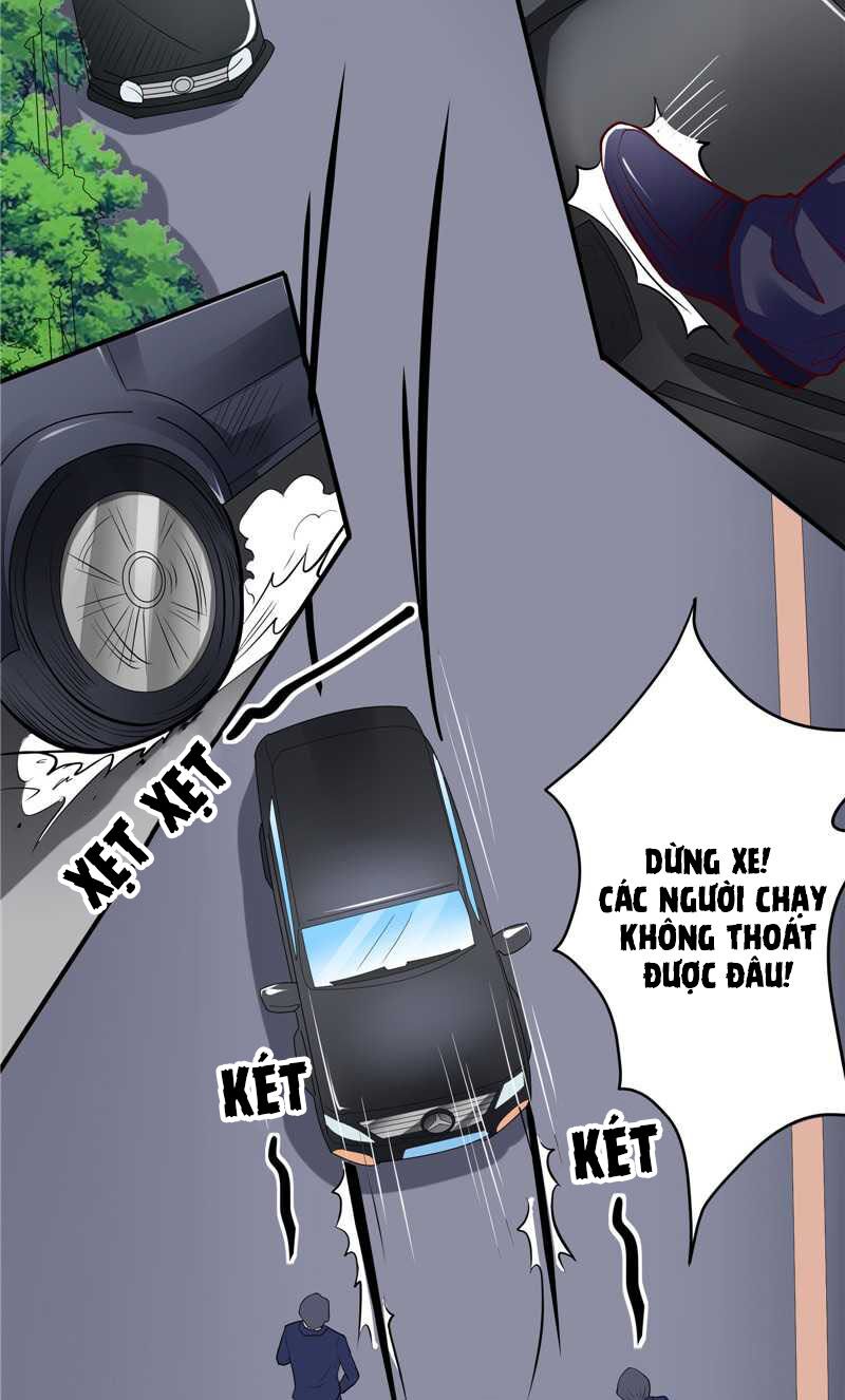 Tình Yêu Khiến Tôi Phát Điên: Chapter 55