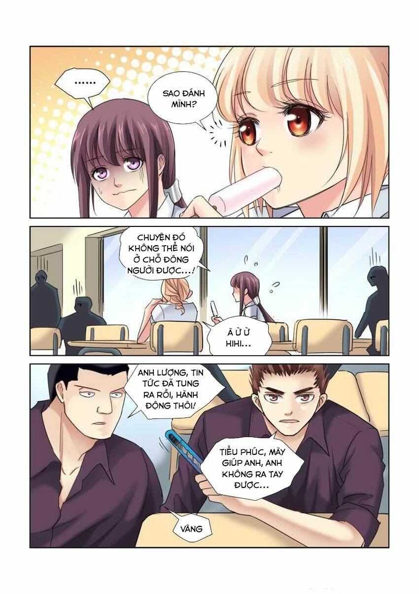 Cao Thủ Cận Vệ Của Hoa Khôi: Chapter 90