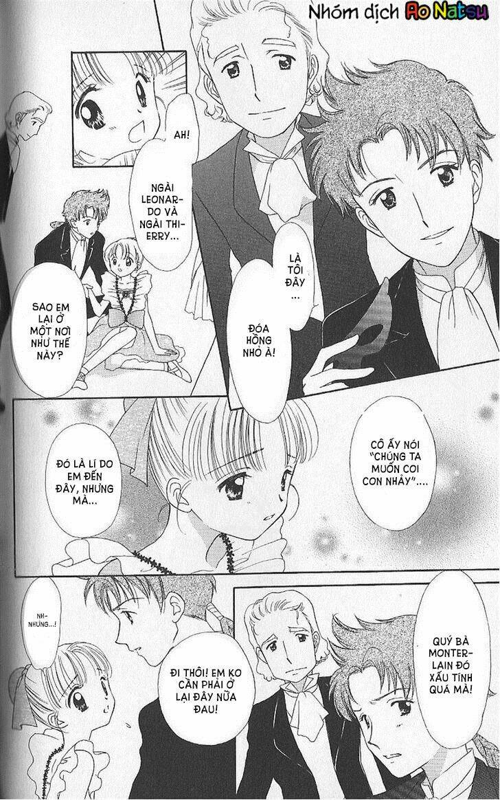 Ashita No Nadja: Chapter 4