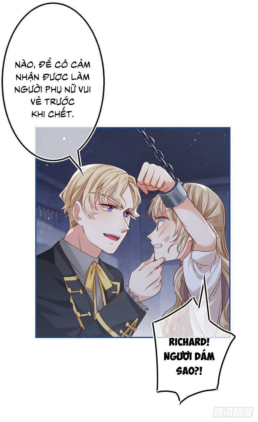 Nữ Hoàng Đầu Tiên Của Đế Quốc: Chapter 85