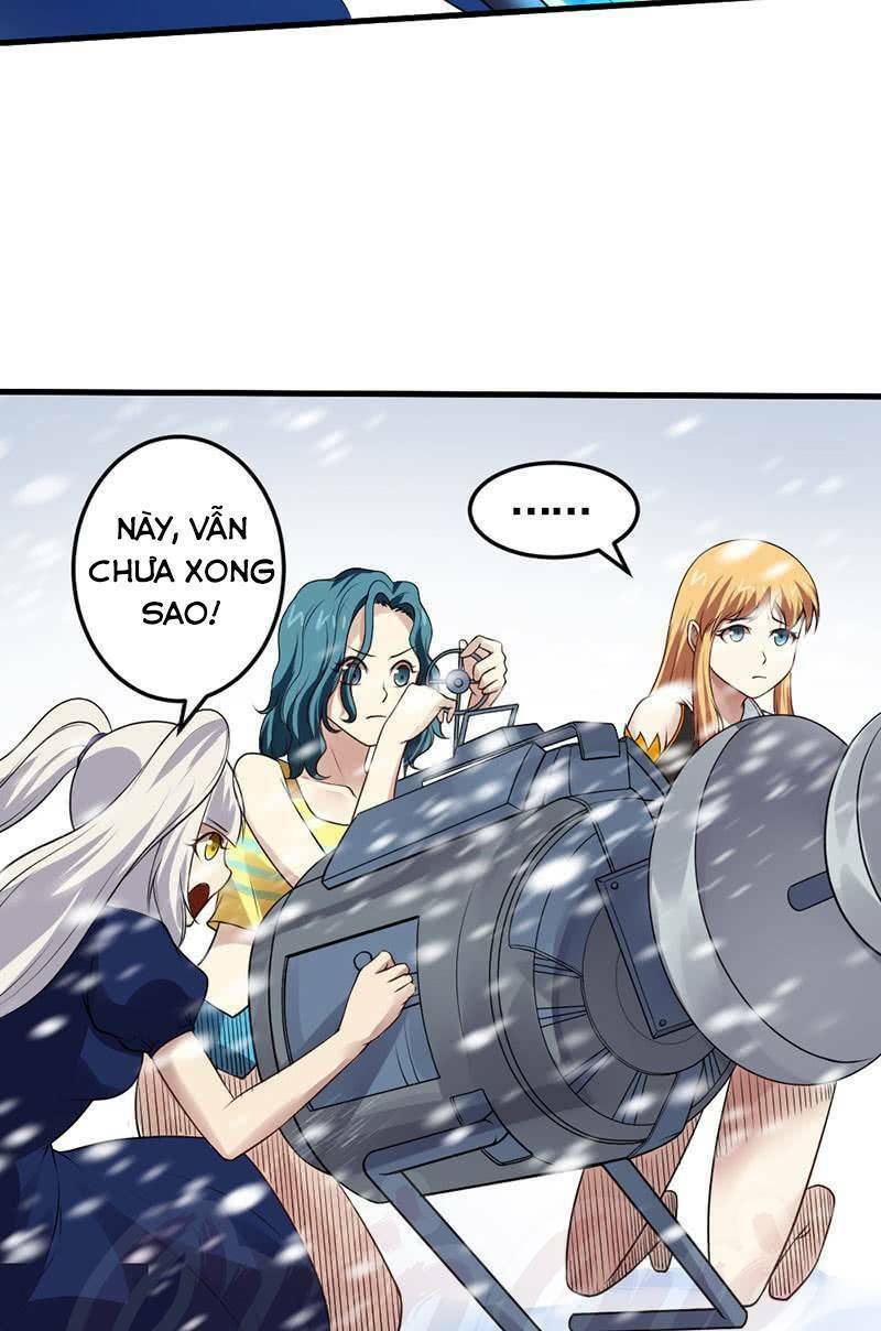 Cuộc Sống Tận Thế Bắt Đầu Từ Số 0: Chapter 29