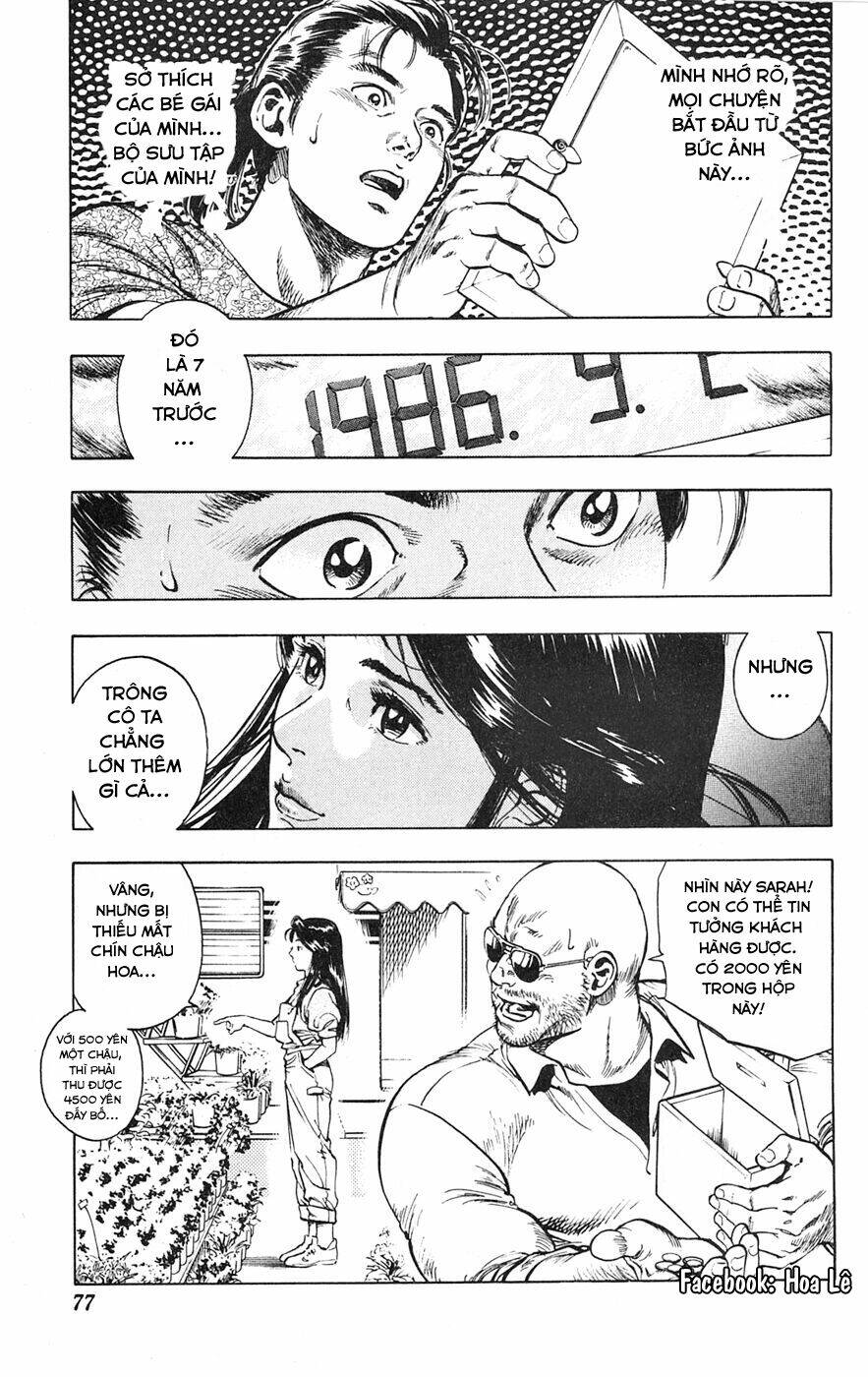 Cô Bé Mặt Trời: Chapter 2