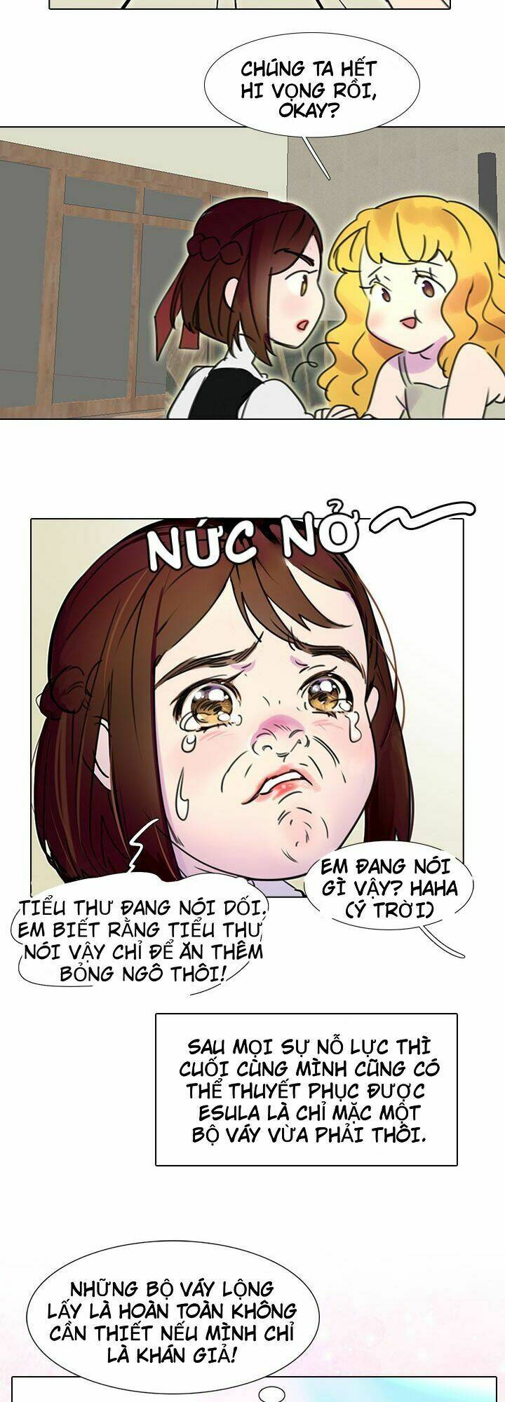 Tôi Không Phải Là Người Tốt: Chapter 7