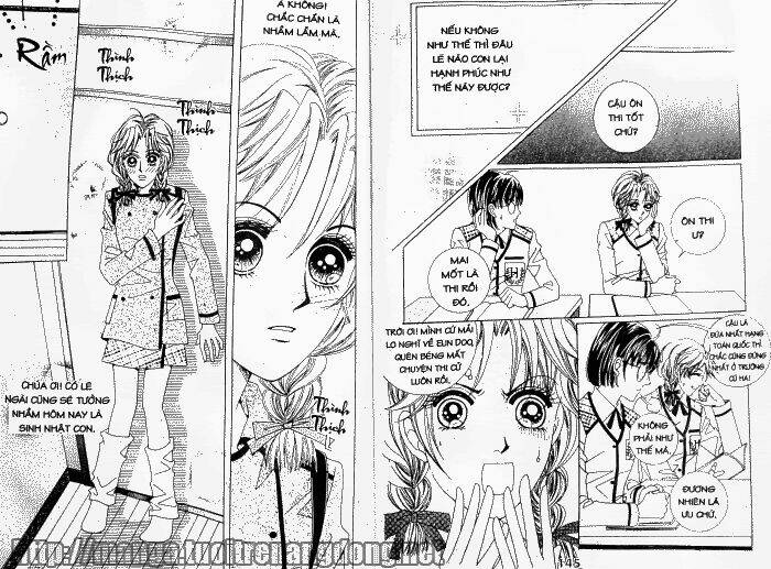 Yêu Hoặc Chết: Chapter 2