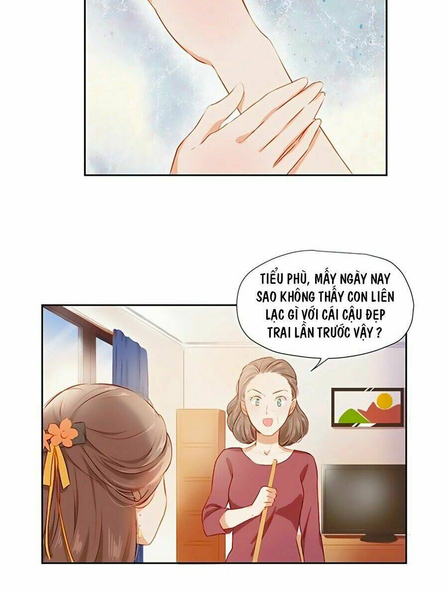 Khi Trá Luyến Nhân: Chapter 4
