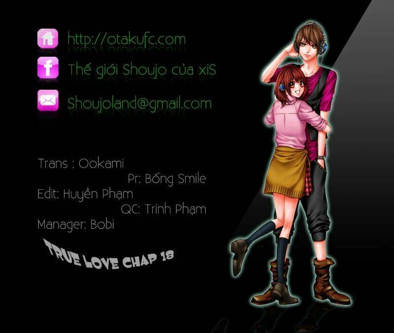 True Love: Chapter 18