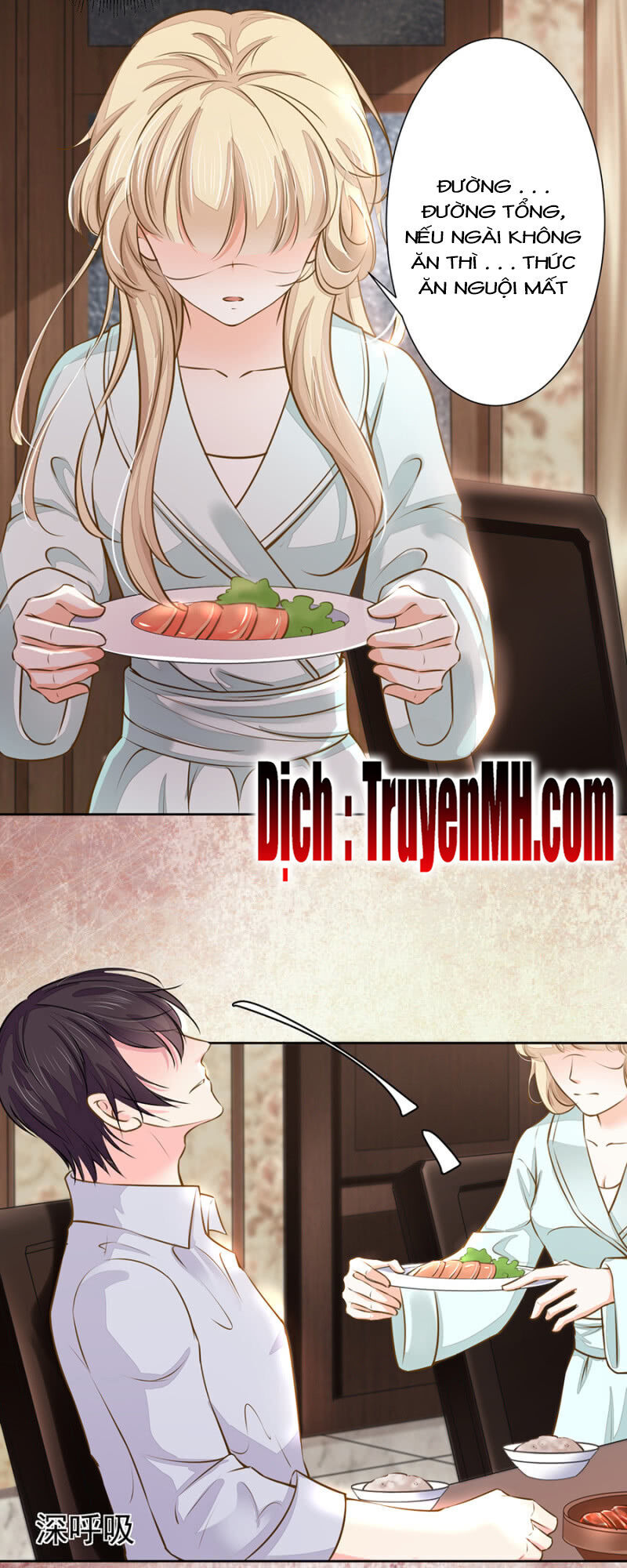 Hôn Sai 55 Lần: Chapter 61