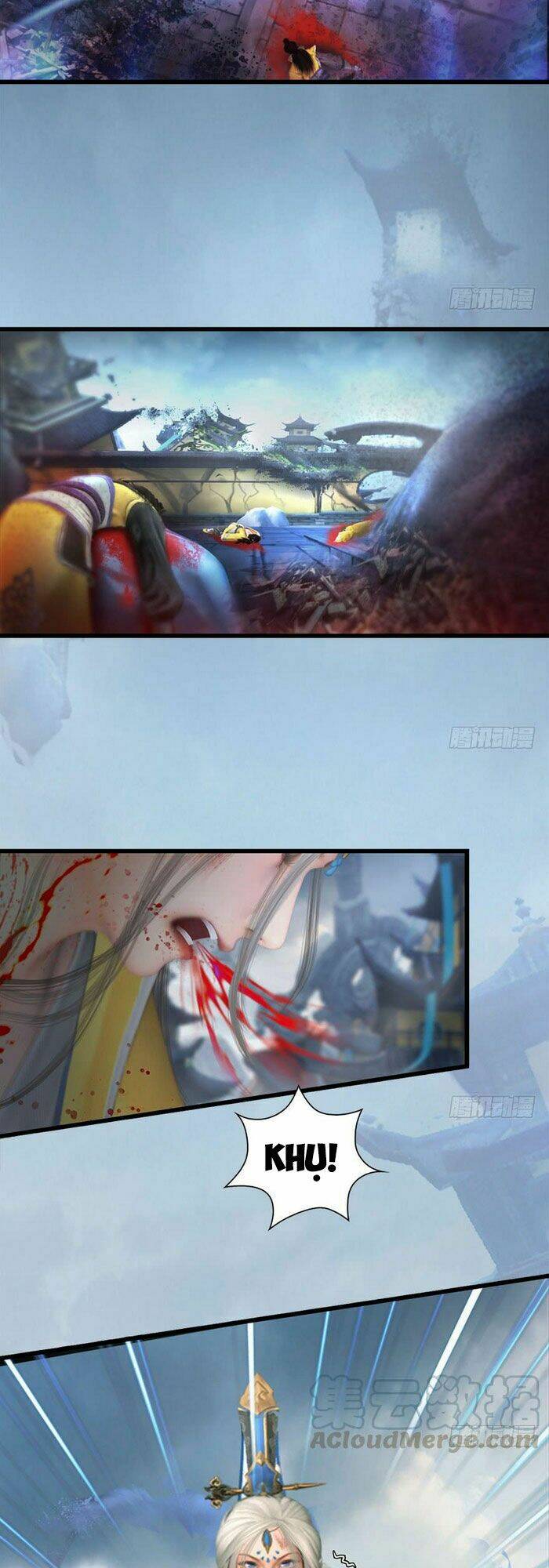 Cửu Hoang Đọa Huyền Sư: Chapter 111