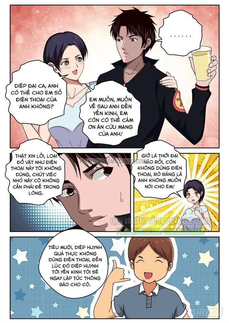 Tối Cường Khí Thiếu: Chapter 46