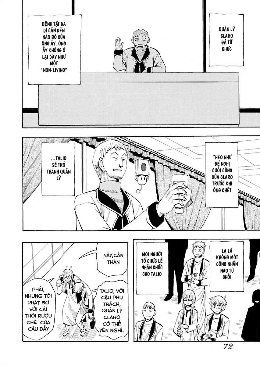 Spirit Circle: Chapter 24