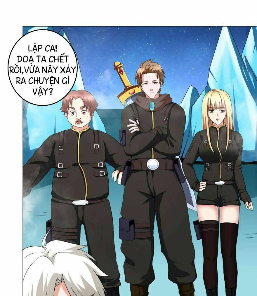 Đô Thị Tu Luyện Cuồng Triều: Chapter 18