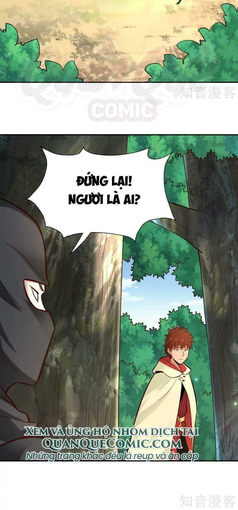 Võ Linh Kiếm Tôn: Chapter 97