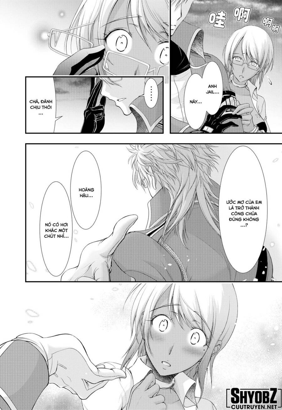 Đi Tìm Sát Tinh Vương: Chapter 81