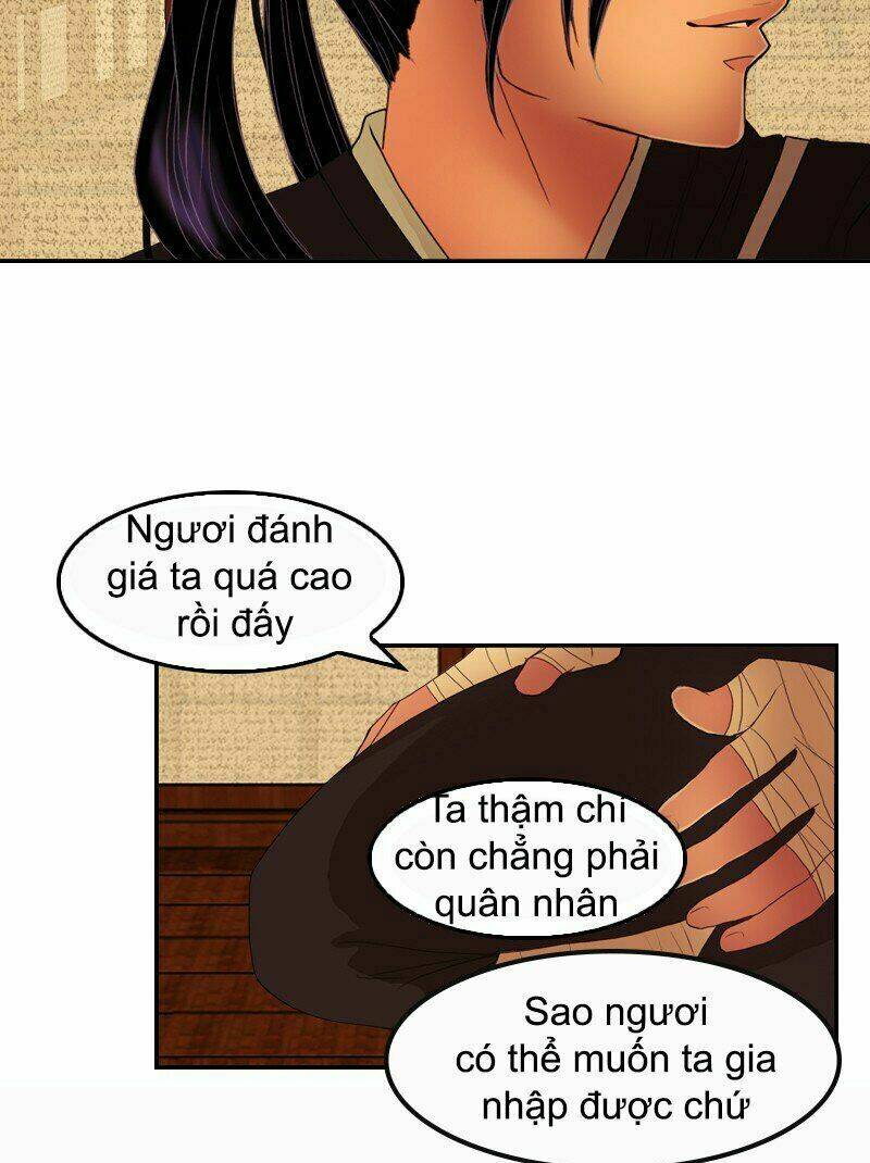 Huyết Đế Bạo Chúa: Chapter 25