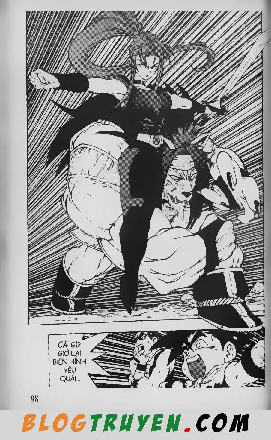 Chú Bé Quyền Năng: Chapter 69