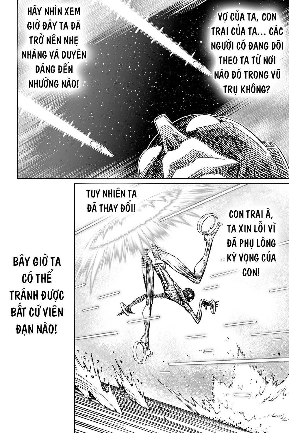 Battle Angel Alita Last Order: Chapter 98