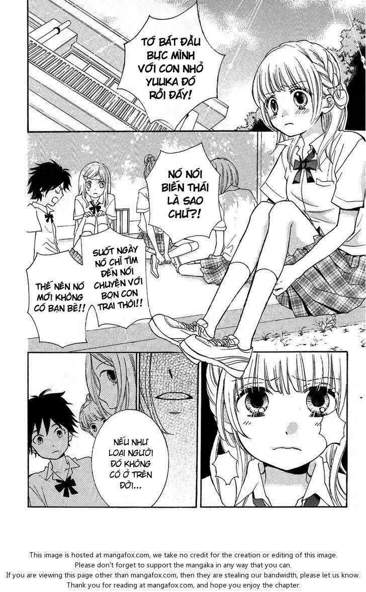 Screaming Lesson!!!: Chapter 12.6