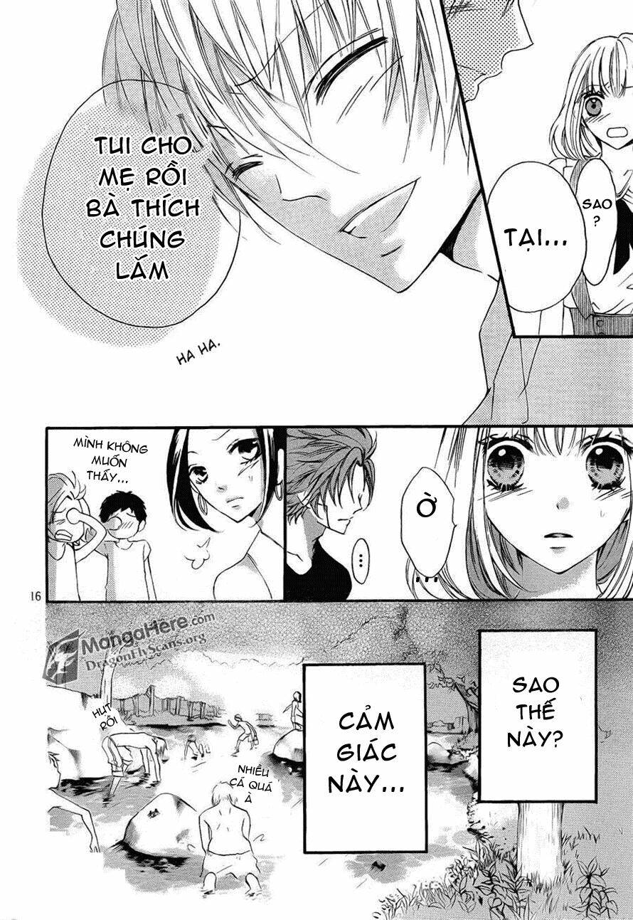 Boku Wa Ookami: Chapter 12