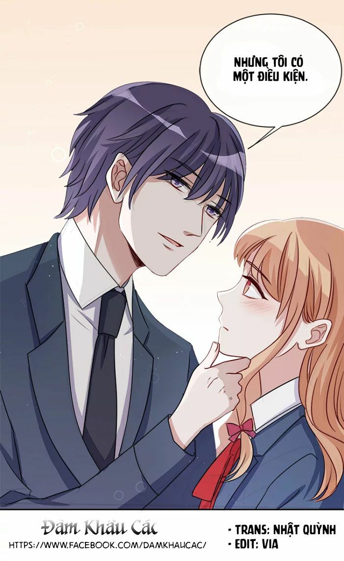 Hãy Call trước khi bốc cháy: Chapter 5
