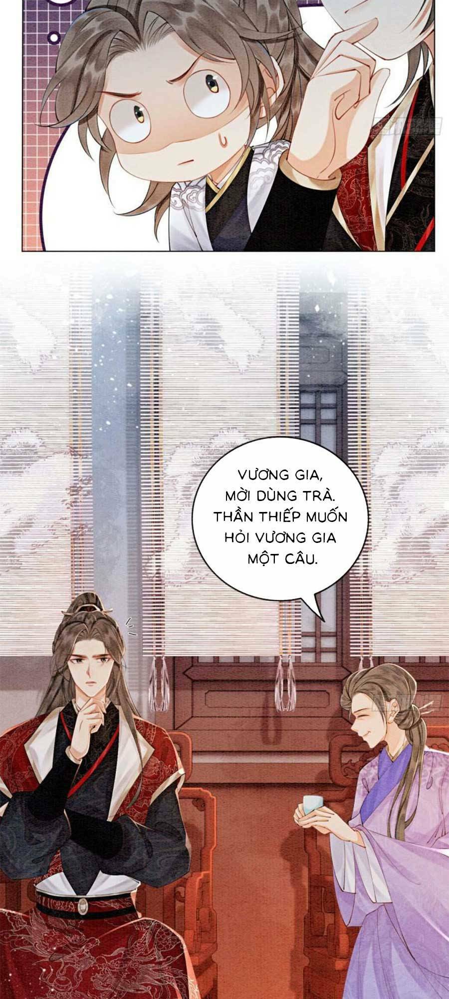 Bắt Đầu Hủy Hôn Để Công Lược Vương Gia: Chapter 59
