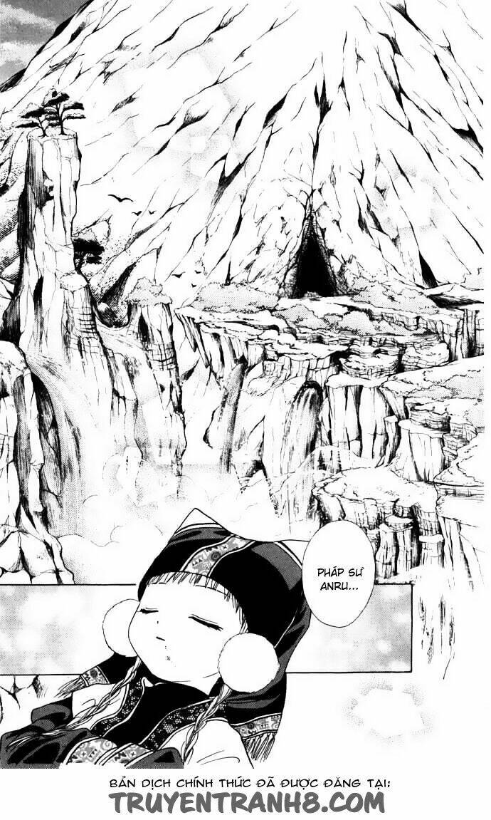 Huyền Thoại Genbu: Chapter 8.2