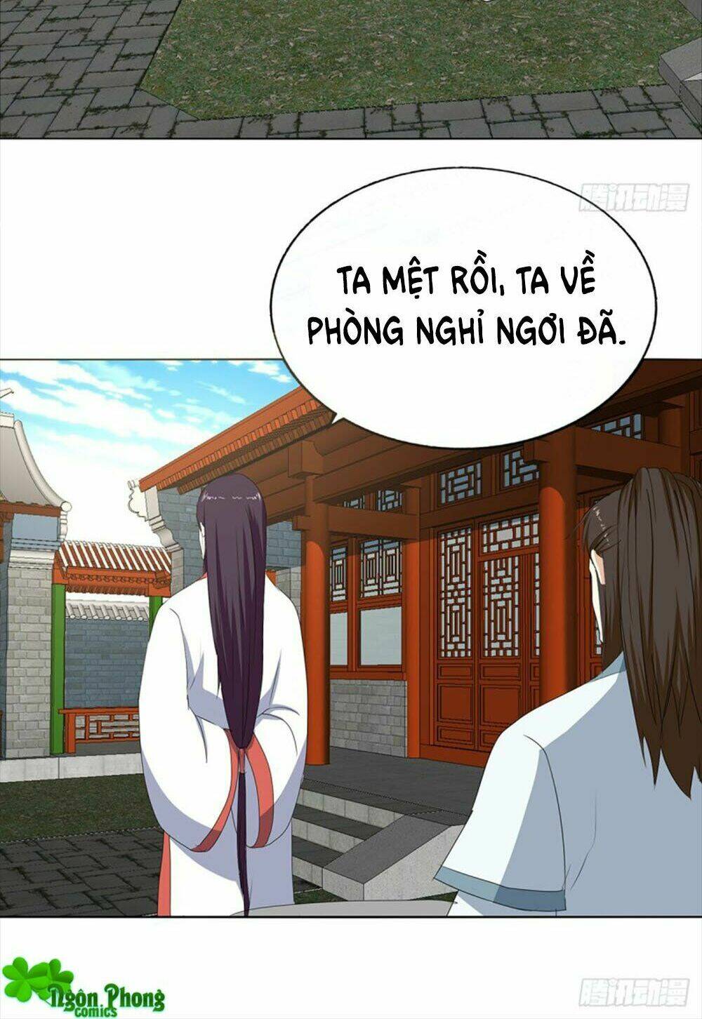 Hỏa Hồ: Chapter 29