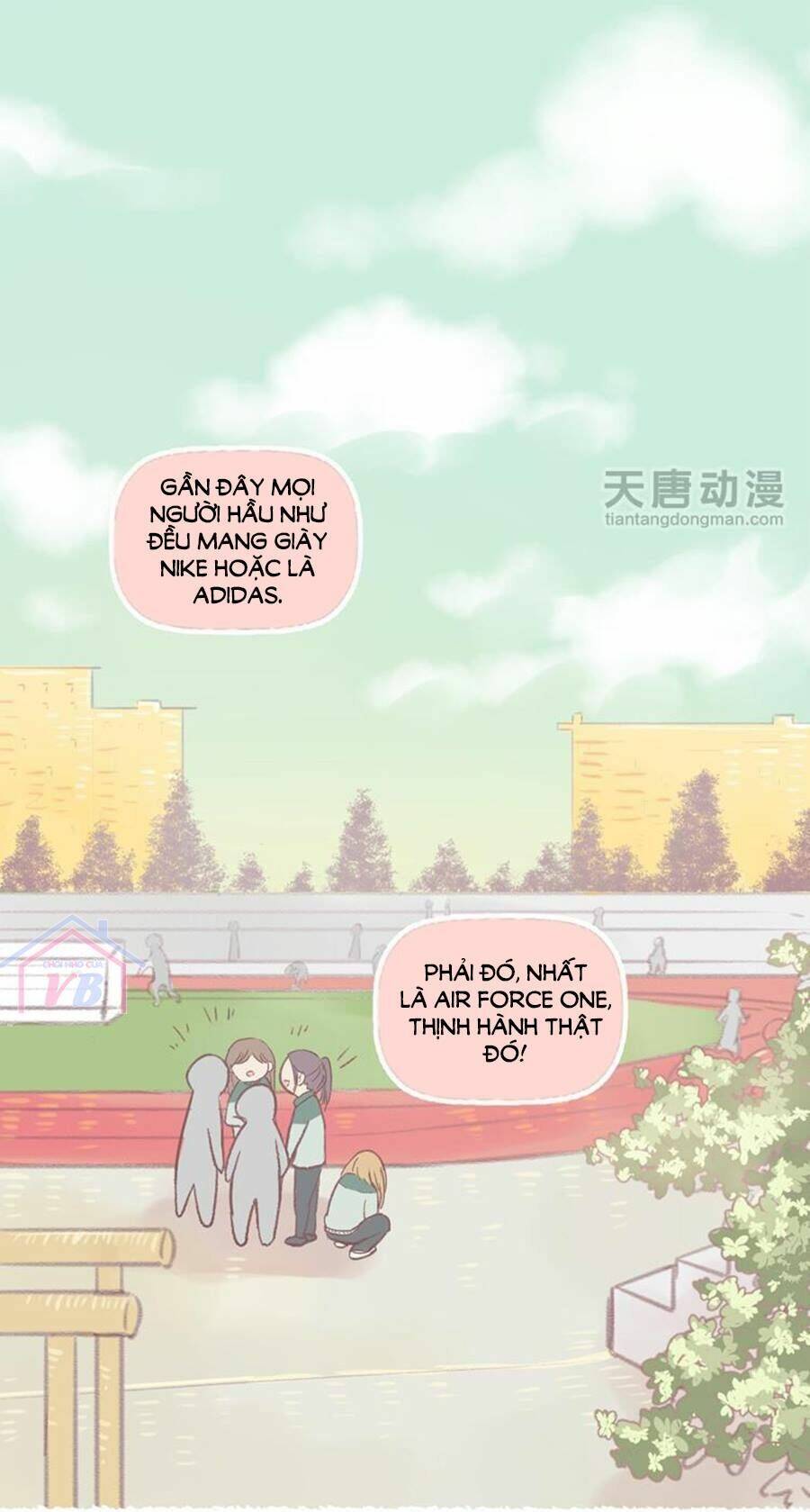 Anh Không Thích Thế Giới Này, Anh Chỉ Thích Em: Chapter 6