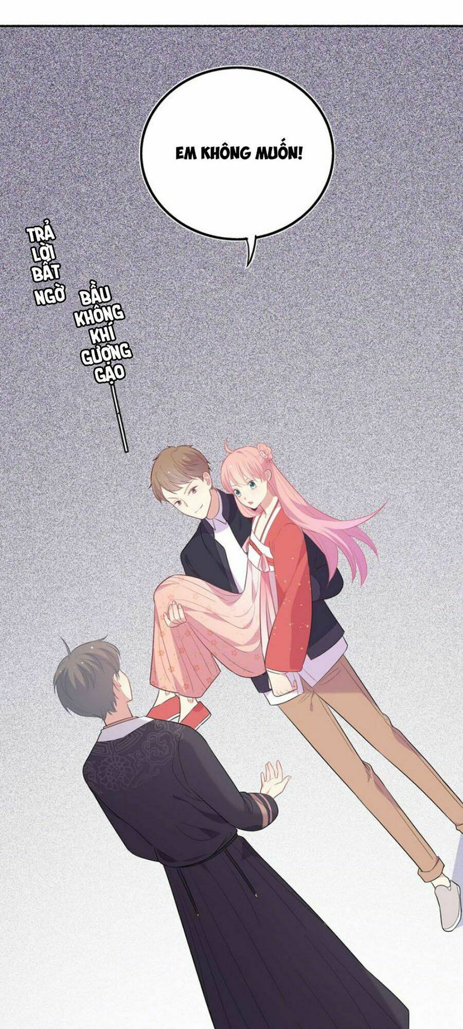 Vương Tử Thành Phố Và Công Chúa Amazon: Chapter 39