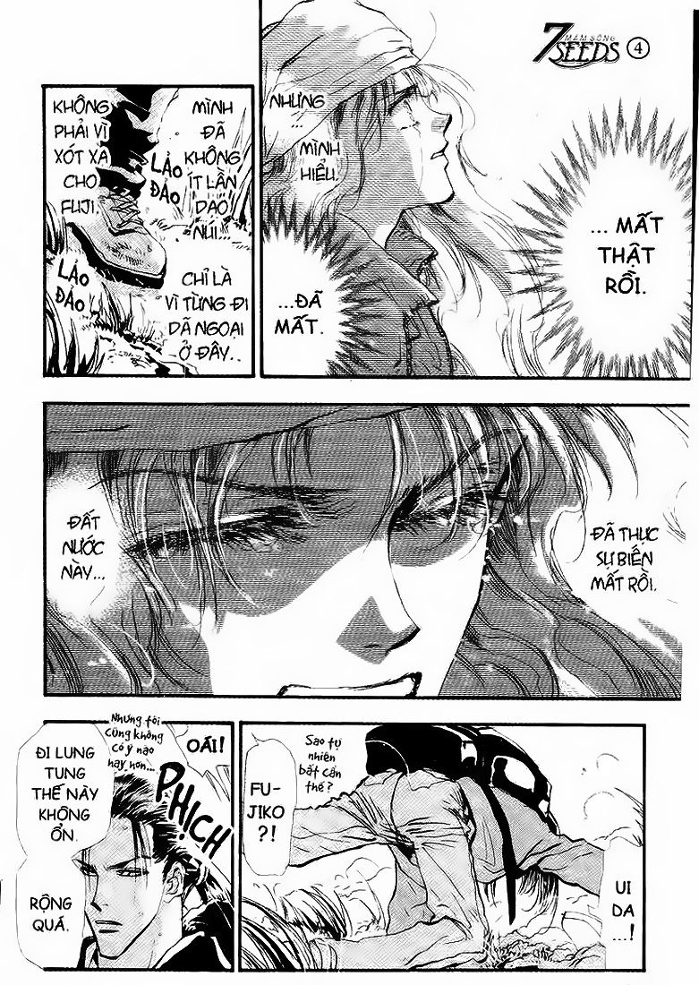 Mầm Sống: Chapter 14