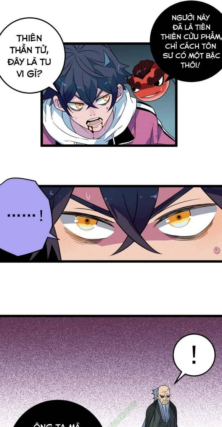 Tu Chân Cuồng Thiếu Tại Vườn Trường: Chapter 53