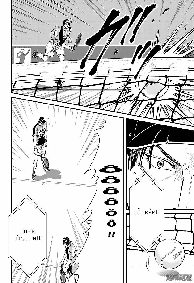 New Prince Of Tennis: Chapter 196