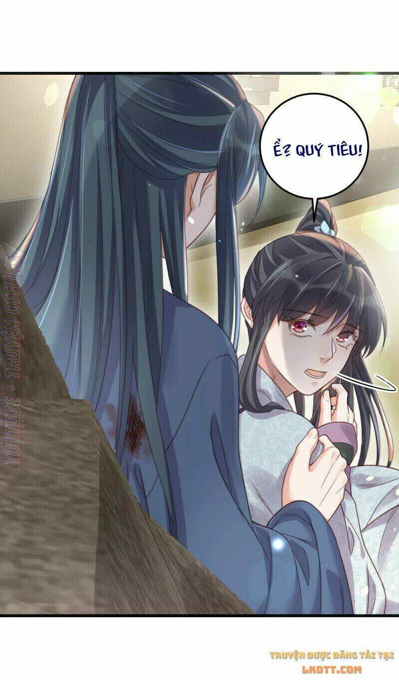 Nhật Kí Học Tập Của Hắc Liên Hoa: Chapter 36