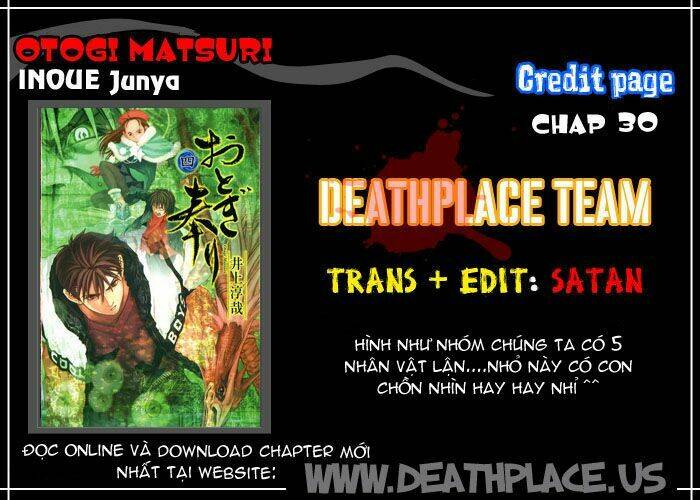 Otogi Matsuri: Chapter 31