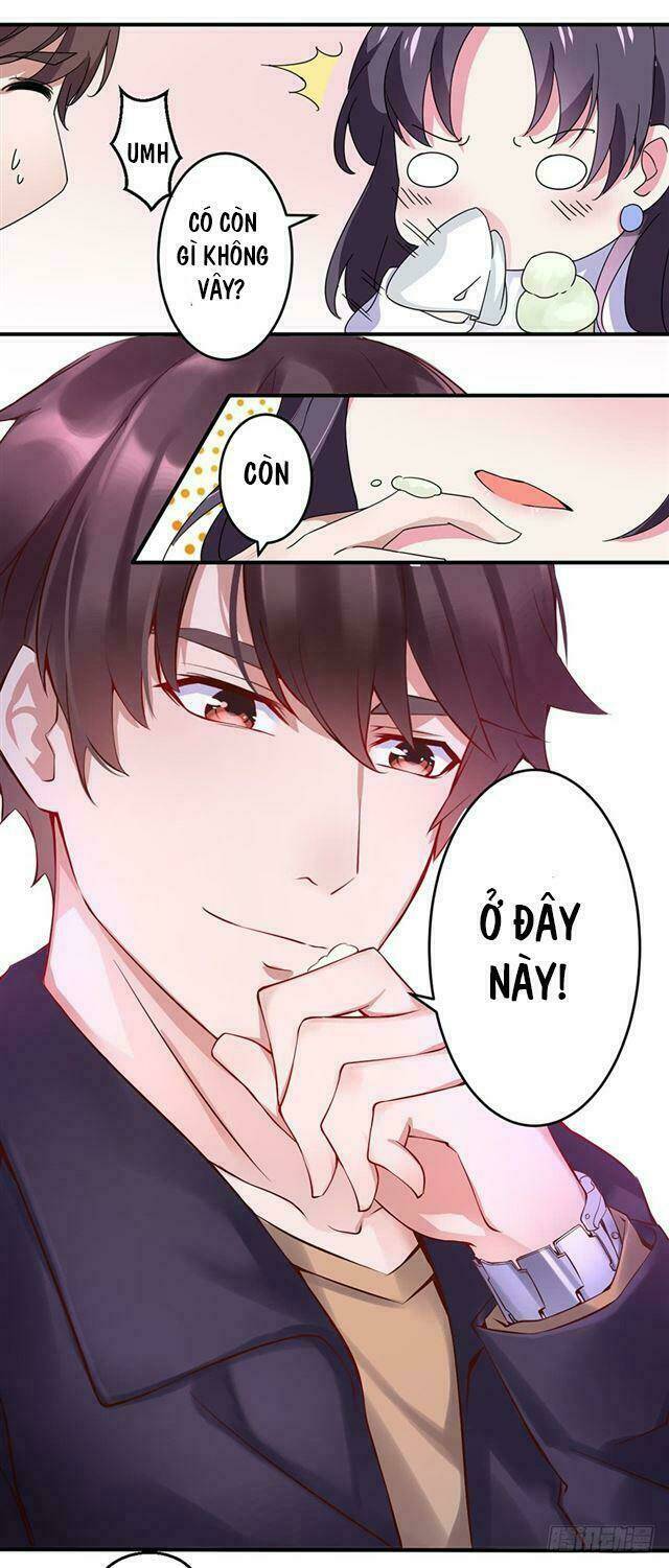 Gửi Người Không Quen: Chapter 12