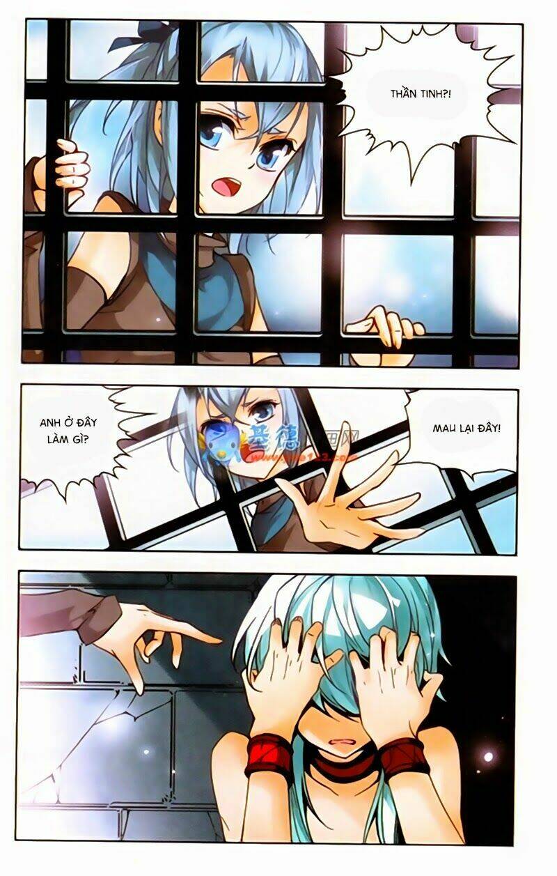 Mị Chi Ma Hạp 2: Chapter 37