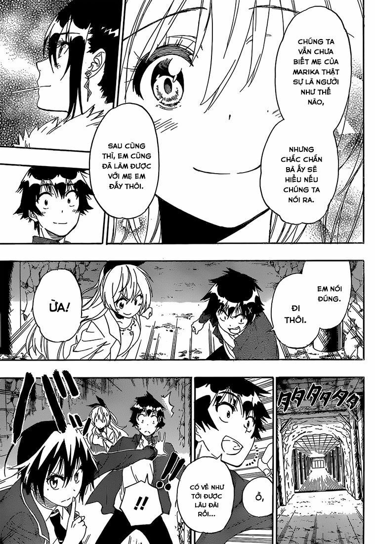 Tình Yêu Ngang Trái: Chapter 184