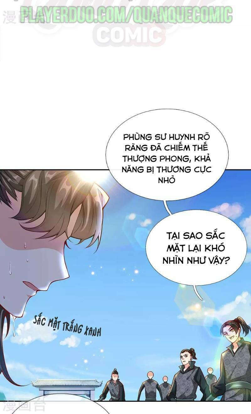 Thân Thể Của Ta Là Kiếm Chủng: Chapter 15
